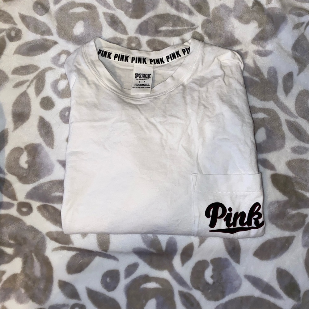 VS PINK long sleeve